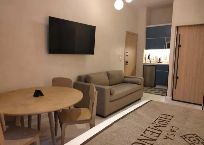 Confortable In The Heart Of Apartment *