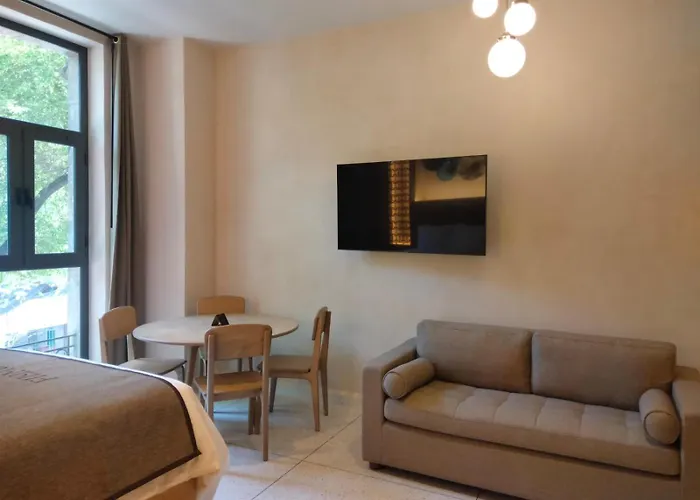 Confortable In The Heart Of * Mexico City