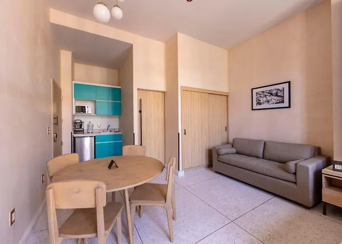 Apartment Confortable In The Heart Of