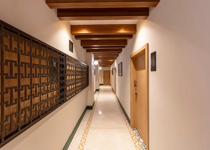 Confortable In The Heart Of Mexico City