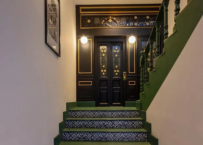 Confortable In The Heart Of Mexico City