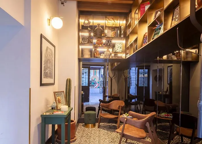 Apartment Confortable In The Heart Of